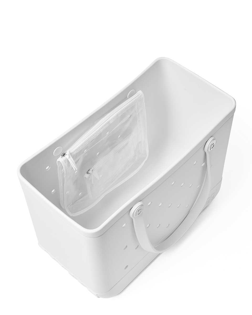 Bianco Puro – Edizione estiva al -30% 46 x 24 x 32 cm