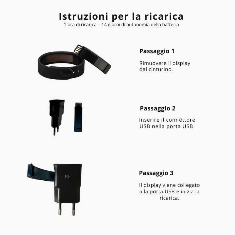 Allarme Risveglio 100% – Nero